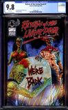 Return of the Living Dead #1 CGC 9.8 (2024) Mark Spears No Brains Variant