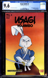 Usagi Yojimbo #1 CGC 9.6 (1987) 1st Appearance in Own Title