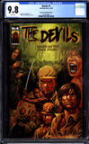 Devils #1 CGC 9.8 (2018) Big Time Collectibles Edition Ltd. 41/300