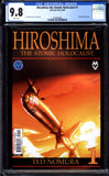 Hiroshima the Atomic Holocaust #1 CGC 9.8 (2005) Ted Nomura Cover