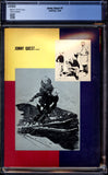 Jonny Quest #1 CGC 6.5 (1964) Only Issue - Back Cover Pin-up
