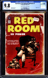 Red Room: The Antisocial Network #1 CGC 9.8 (2021) Sanctum Sanctorum