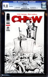 Chew #1 CGC 9.8 (2009) Larry's Wonderful World of Comics Exclusive