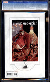 Chew #1 CGC 9.8 (2009) Larry's Wonderful World of Comics Exclusive