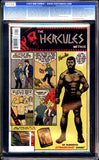 Strange Talent of Luther Strode #1 CGC 9.8 (2011) 1st Print - Tradd Moore