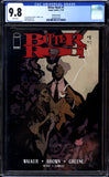 Bitter Root #1 CGC 9.8 (2018) Variant Cover B - Mignola Cover