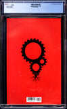 Bitter Root #1 CGC 9.8 (2018) Variant Cover B - Mignola Cover
