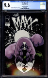 The Maxx #1 CGC 9.6 (1993) Glow in the Dark Edition - Sam Kieth