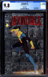 Invincible #1 CGC 9.8 (2020) Red Foil Edition - Reprints Issue #1 RARE!