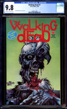 Walking Dead #1 CGC 9.8 (1989) Aircel Comics - 1st Issue - SCARCE