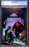 John Byrne's Next Men #21 CGC 9.8 (1993) 1st Full Color App. of Hellboy