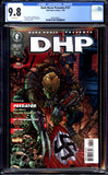 Dark Horse Presents #137 CGC 9.8 (1998) Predator vs. Nazis - RARE