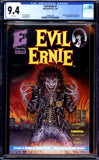 Evil Ernie #1 CGC 9.4 (1991) Origin & 1st Appearance - 1st Lady Death