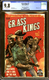 Grass Kings #1 CGC 9.8 (2017) Hiphopf Comics/CBSI "Vintage" Edition