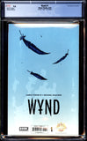 Wynd #1 CGC 9.8 (2020) Peach Momoko Virgin Sketch - Sanctum Exclusive