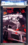Millar & McNiven's Nemesis #1 CGC 9.8 (2010) Dynamic Forces Edition