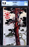 Black Badge #1 CGC 9.8 (2018) Jenkins Variant Cover - 1st Printing