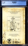 Black Badge #1 CGC 9.8 (2018) Jenkins Variant Cover - 1st Printing