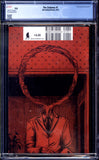The Sickness #1 CGC 9.8 (2023) Jenna Cha Cover & Art - 1st Printing