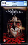 Nottingham #1 CGC 9.8 (2021) Mad Cave - 1st Printing