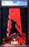 Nottingham #1 CGC 9.8 (2021) Mad Cave - 1st Printing