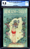 Beneath the Trees Where Nobody Sees #1 CGC 9.8 (2023) 1st Printing