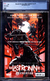 Beneath the Trees Where Nobody Sees #1 CGC 9.8 (2023) 1st Printing