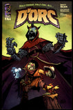 D'Orc #2 Image 2026 (NM) - 1st Printing