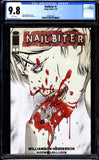 Nailbiter #1 CGC 9.8 (2014) 1st Printing - Low Print Run