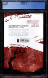 Nailbiter #1 CGC 9.8 (2014) 1st Printing - Low Print Run