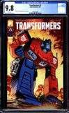 Transformers #1 CGC 9.8 (2023) Daniel Warren Johnson - Cover A