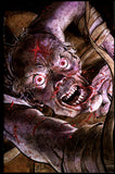 EXCOMMUNICATED #1 (NM) Extreme Unholy Black Bag Variant- Opened