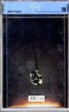 Skulldigger and Skeleton Boy #1 CBCS 9.8 (2019) Back Cover Pin-up