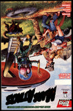 Mars Attacks #1 (VF+) Topps Comics 1994 Gold Foil Redemption Variant!