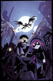 Murder Drones #1 (NM) Oni Press Cover E 1:10 Virgin Variant