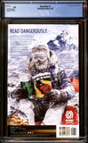 Dead Day #1 CGC 9.8 (2020) AfterShock Comics - 1st Printing - Cover A