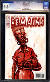 Remains #1 CGC 9.8 (2004) 1st Printing - Cover A