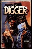 The Digger #1 (NM) Invader Comics Cover A 1st Print