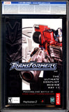 Remains #1 CGC 9.8 (2004) 1st Printing - Cover A