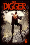 The Digger #1 (NM) Invader Comics Cover B 1st Print
