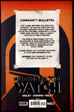 Neighborhood Watch #1 (NM) Tula Lotay 1:50 Ratio Virgin Variant