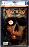 Wake the Dead #1 CGC 9.8 (2003) Bill Templesmith Variant Cover