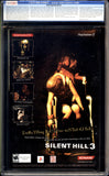Wake the Dead #1 CGC 9.8 (2003) Bill Templesmith Variant Cover
