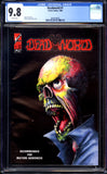 Deadworld #1 CGC 9.8 (1986) Vince Locke Horror Cover & Art