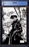 Deadworld #1 CGC 9.8 (1986) Vince Locke Horror Cover & Art