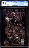 Curse of the Spawn #6 CGC 9.6 (1997) Dwayne Turner Cover - NEWSSTAND