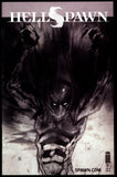 Hellspawn #7 (VF/NM) 2001 Image Comics 1st App. of Raven Spawn