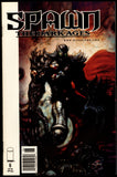 Spawn The Dark Ages #6 (NM-) 1999 Image Comics Newsstand!