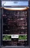 W0rldtr33 #1 CGC 9.8 (2023) 1:25 Variant Cover D