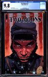 Two Moons #1 CGC 9.8 (2021) 1st Printing - Cover A